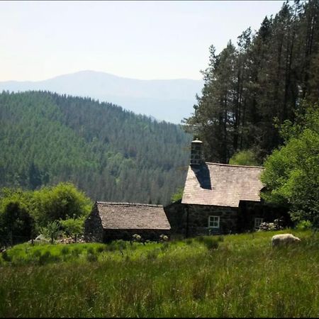 Tyn Y Simdde - Secluded Mountain Stay - Stunning Views Of Eryri 多尔盖罗 外观 照片