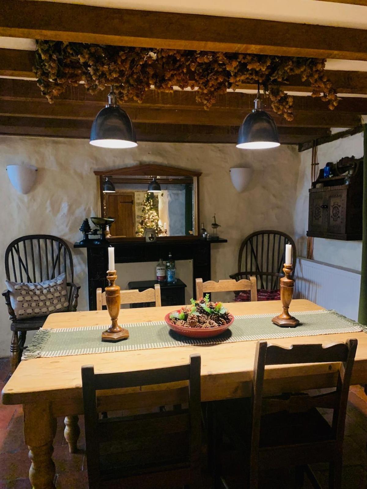 Tyn Y Simdde - Secluded Mountain Stay - Stunning Views Of Eryri 多尔盖罗 外观 照片