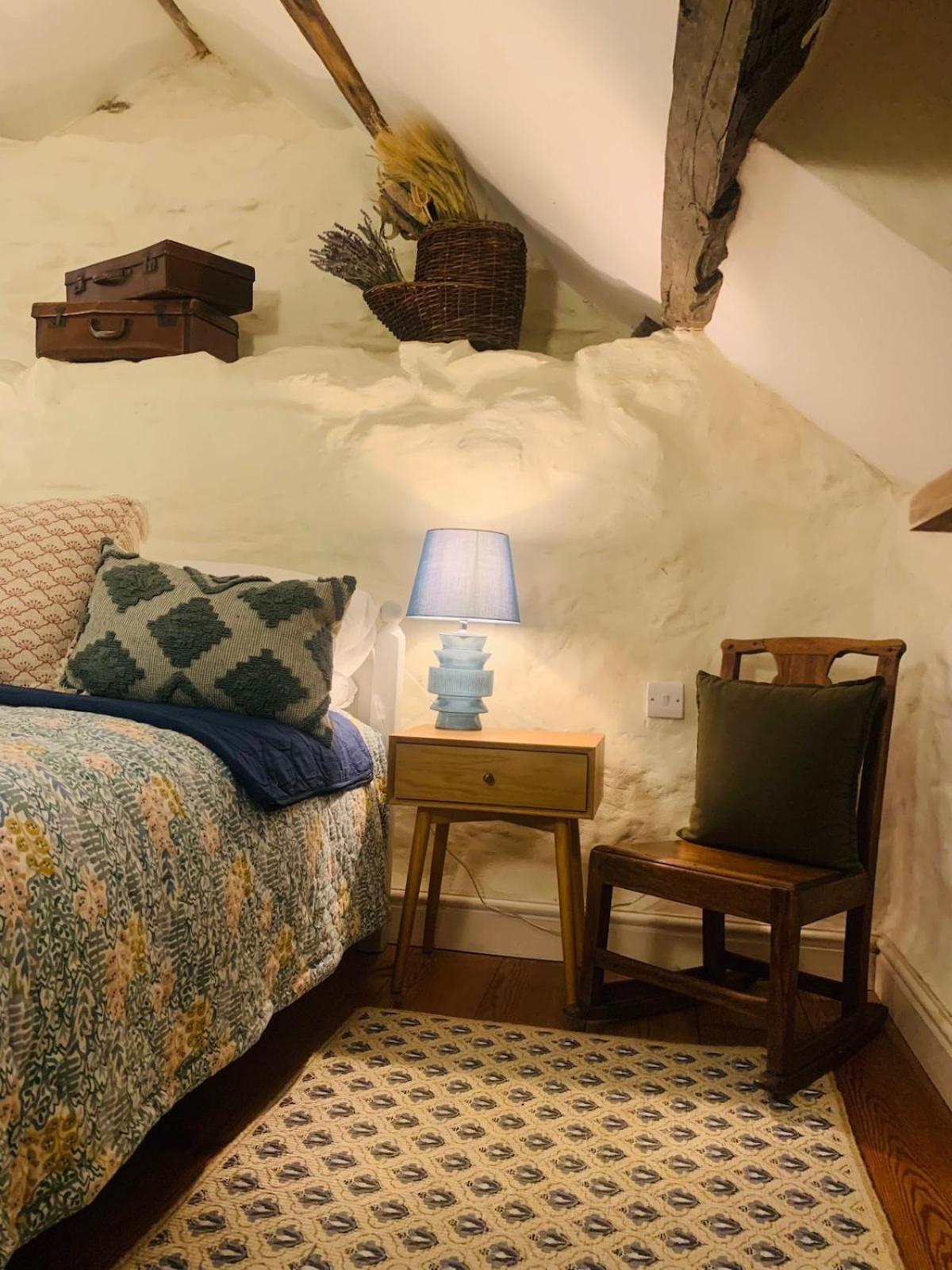 Tyn Y Simdde - Secluded Mountain Stay - Stunning Views Of Eryri 多尔盖罗 外观 照片