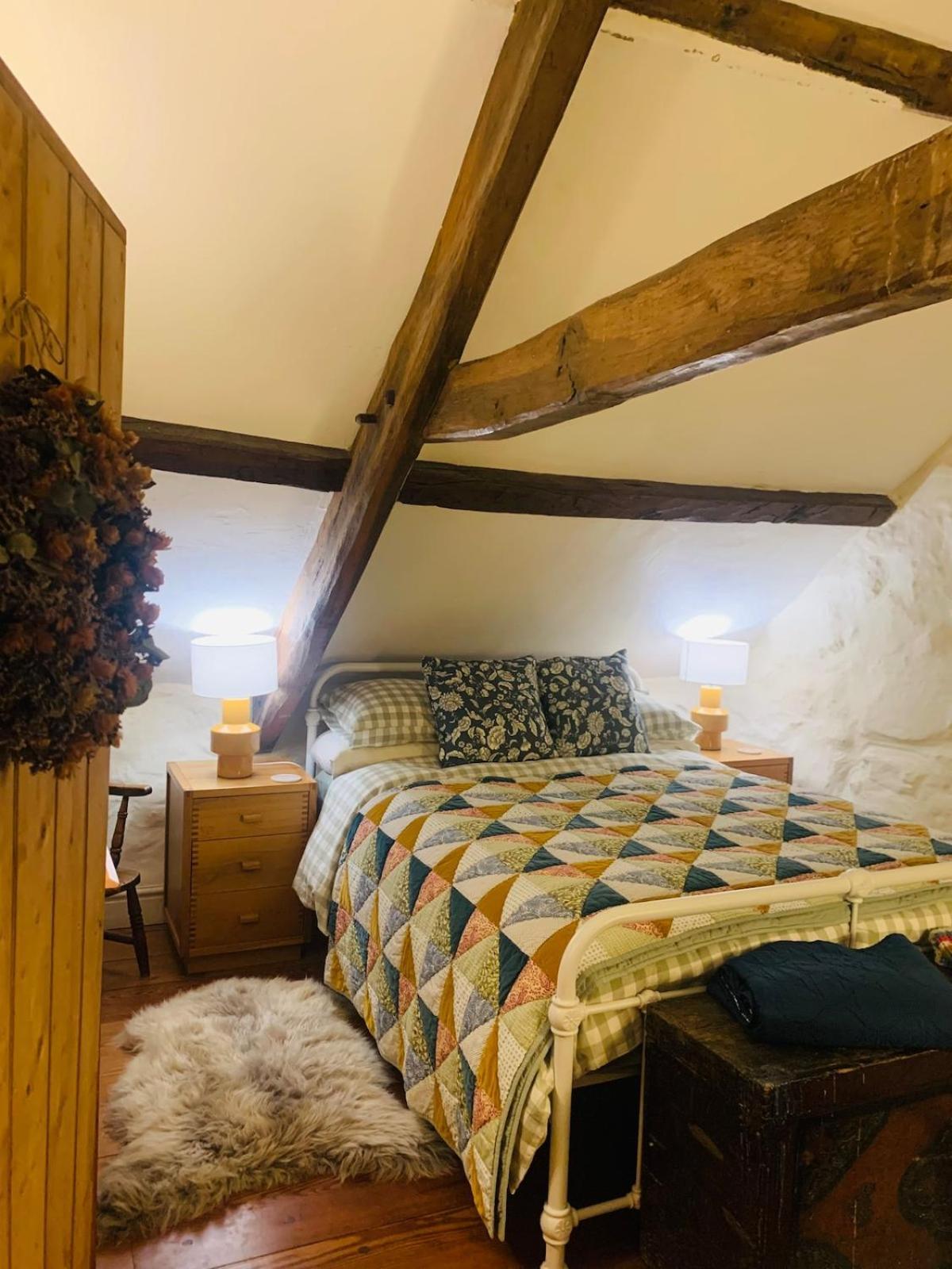 Tyn Y Simdde - Secluded Mountain Stay - Stunning Views Of Eryri 多尔盖罗 外观 照片
